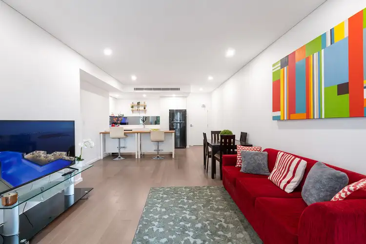 Second view of Homely apartment listing, 204/141-143 McEvoy Street, Alexandria NSW 2015