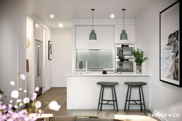 Main view of Homely townhouse listing, 23/ Block 1, Section 78, Taylor ACT 2913