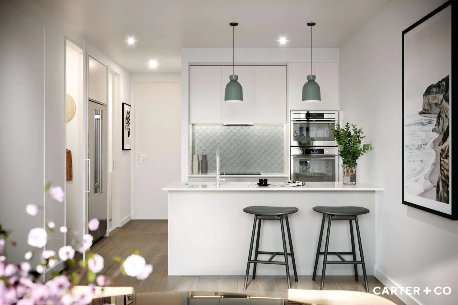 Main view of Homely townhouse listing, 23/ Block 1, Section 78, Taylor ACT 2913