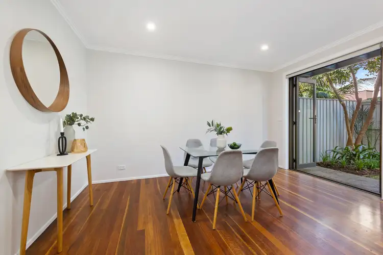 Second view of Homely townhouse listing, 5/15 Russell Street, Wollstonecraft NSW 2065