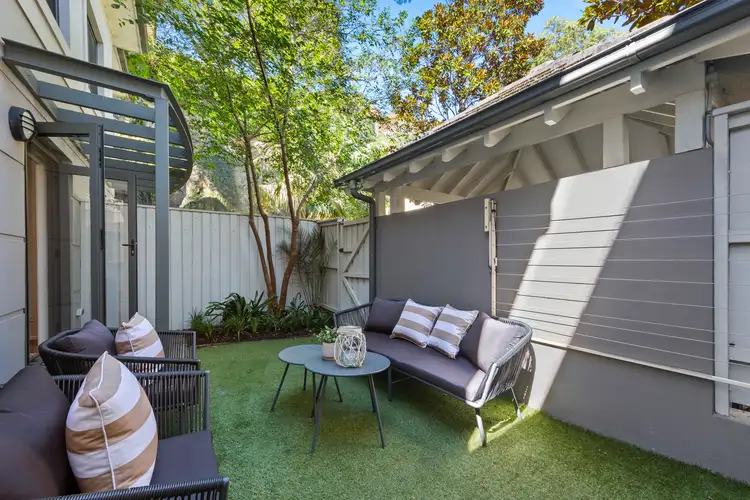 Third view of Homely townhouse listing, 5/15 Russell Street, Wollstonecraft NSW 2065