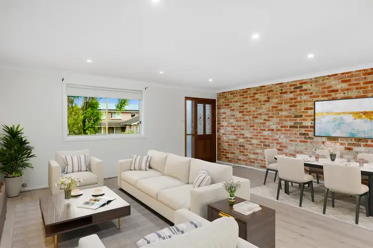 Third view of Homely villa listing, 2/2 Ringtail Circuit, Blackbutt NSW 2529