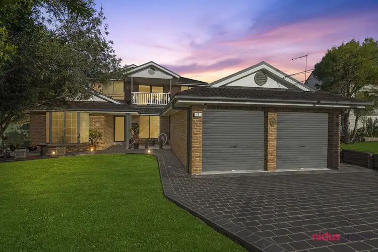 Main view of Homely house listing, 2 Altona Place, Blacktown NSW 2148
