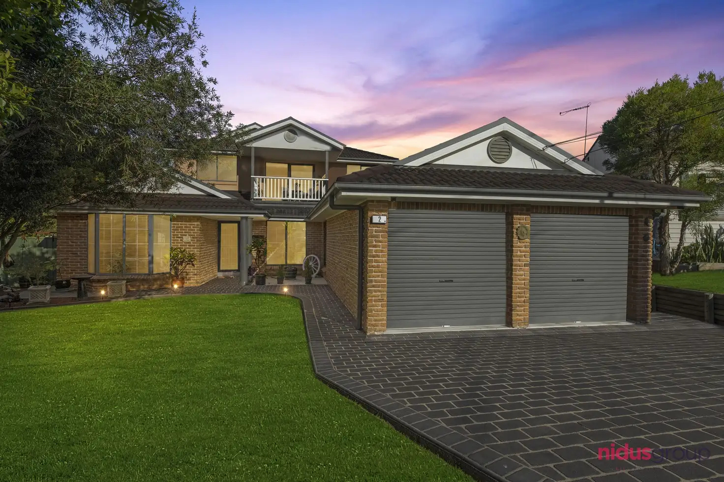 Main view of Homely house listing, 2 Altona Place, Blacktown NSW 2148