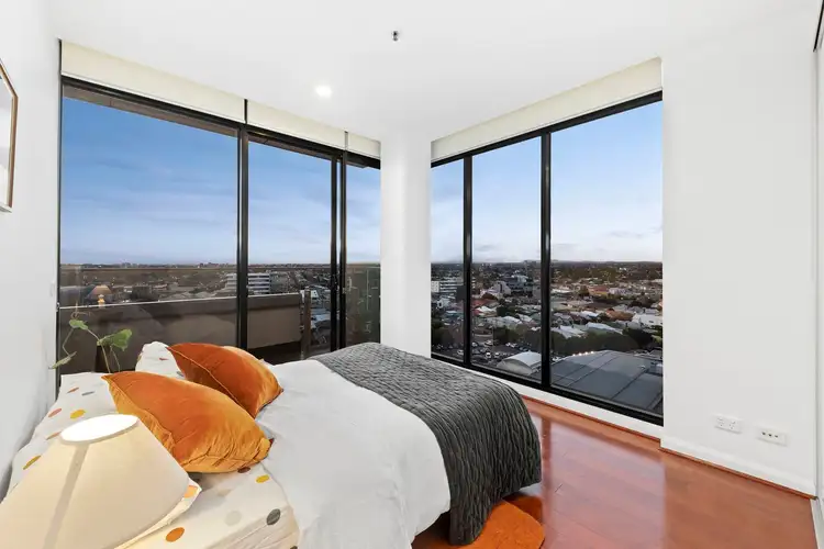 Fifth view of Homely apartment listing, 909/8 Breavington Way, Northcote VIC 3070