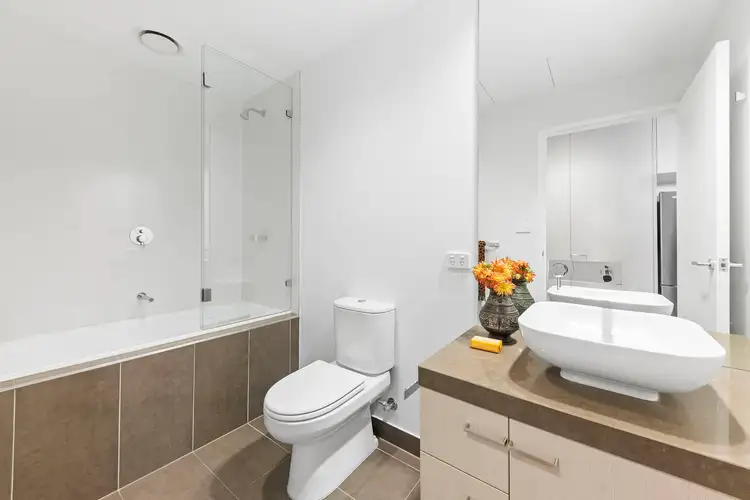 Sixth view of Homely apartment listing, 909/8 Breavington Way, Northcote VIC 3070