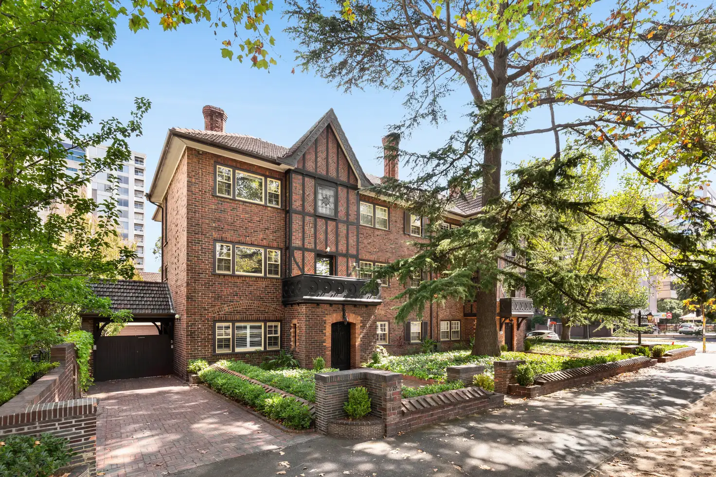 Main view of Homely apartment listing, 24/628 St Kilda Road, Melbourne VIC 3004