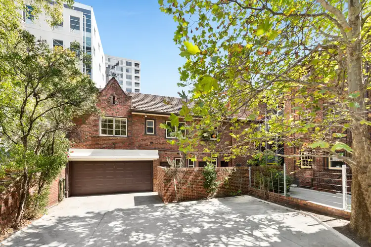 Second view of Homely apartment listing, 24/628 St Kilda Road, Melbourne VIC 3004