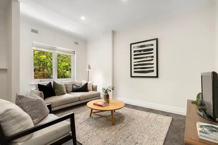 Fourth view of Homely apartment listing, 24/628 St Kilda Road, Melbourne VIC 3004