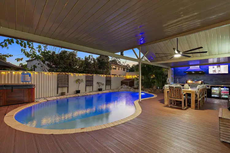 Second view of Homely house listing, 8 Rumbold Court, Upper Coomera QLD 4209
