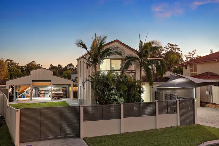 Third view of Homely house listing, 8 Rumbold Court, Upper Coomera QLD 4209