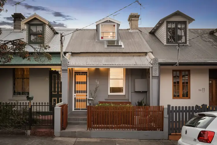 Main view of Homely house listing, 48 Junior Street, Leichhardt NSW 2040