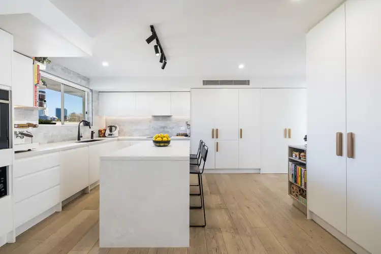 Second view of Homely apartment listing, 2/8 Westleigh Street, Neutral Bay NSW 2089