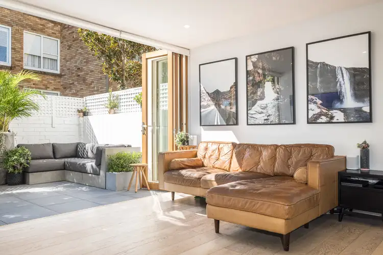 Third view of Homely apartment listing, 2/8 Westleigh Street, Neutral Bay NSW 2089