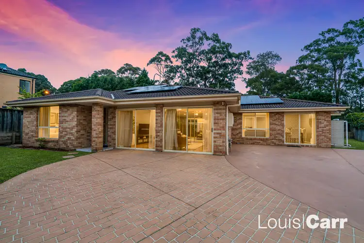 44 Chepstow Drive, Castle Hill NSW 2154