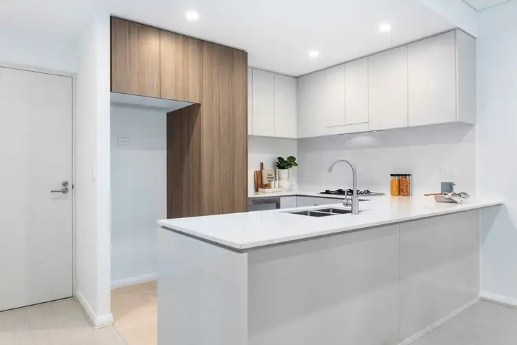 Second view of Homely apartment listing, 107/1 Kyle Street, Arncliffe NSW 2205