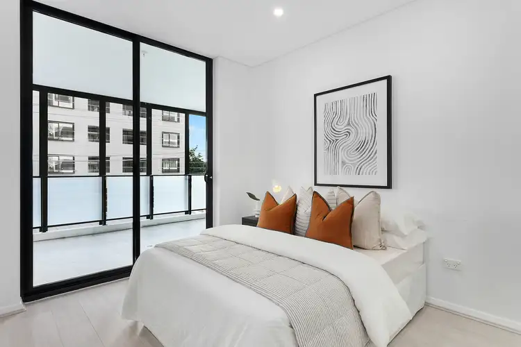 Third view of Homely apartment listing, 107/1 Kyle Street, Arncliffe NSW 2205