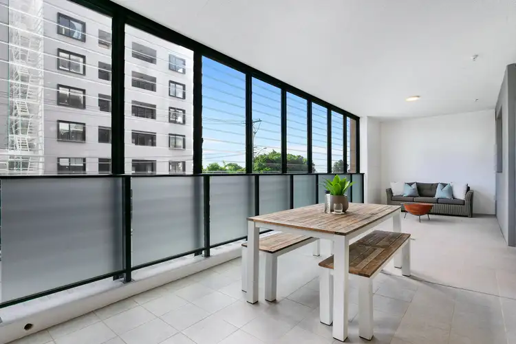 Sixth view of Homely apartment listing, 107/1 Kyle Street, Arncliffe NSW 2205