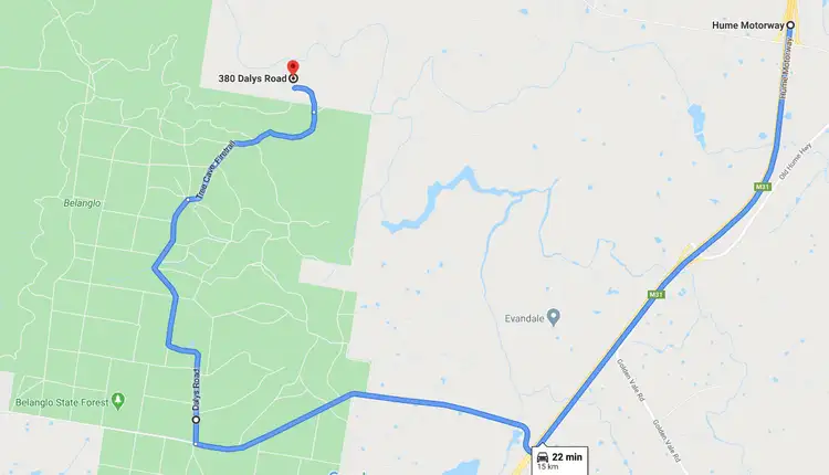 Fourth view of Homely rural property listing, 380 Dalys Road, Belanglo NSW 2577