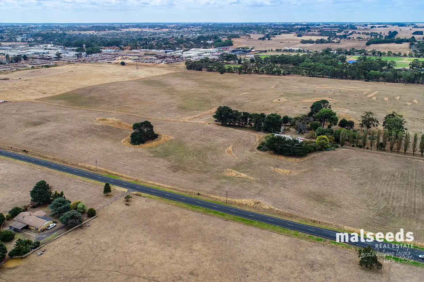 Main view of Homely rural property listing, LOT 101 Dohle Road, Mount Gambier SA 5290