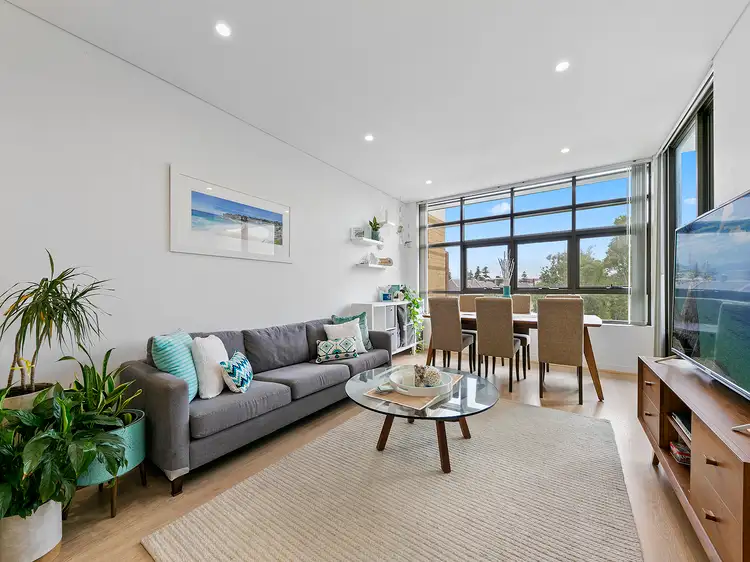 Main view of Homely apartment listing, 102/33 Harvey Street, Little Bay NSW 2036