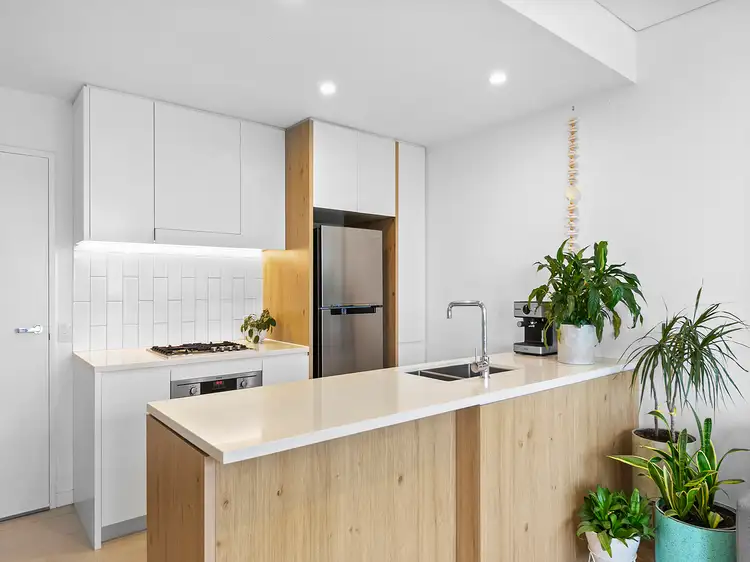 Second view of Homely apartment listing, 102/33 Harvey Street, Little Bay NSW 2036
