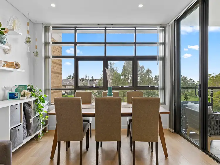 Fifth view of Homely apartment listing, 102/33 Harvey Street, Little Bay NSW 2036