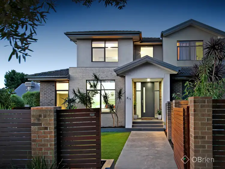 Main view of Homely townhouse listing, 2/1 Rae Street, Chadstone VIC 3148