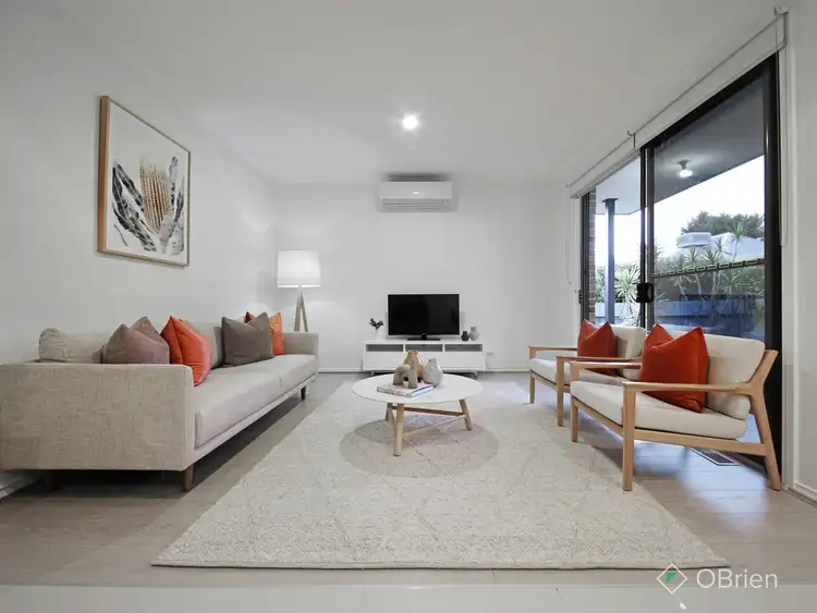 Second view of Homely townhouse listing, 2/1 Rae Street, Chadstone VIC 3148