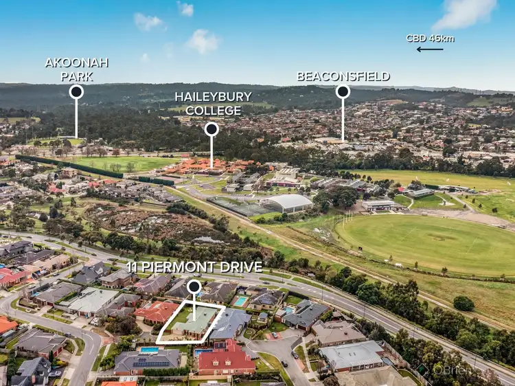 Third view of Homely house listing, 11 Piermont Drive, Berwick VIC 3806