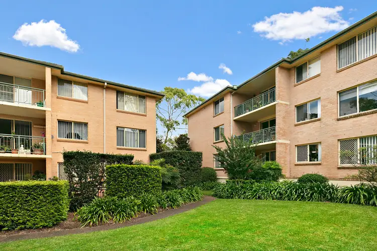 Main view of Homely apartment listing, 22/20-24 Preston Avenue, Engadine NSW 2233