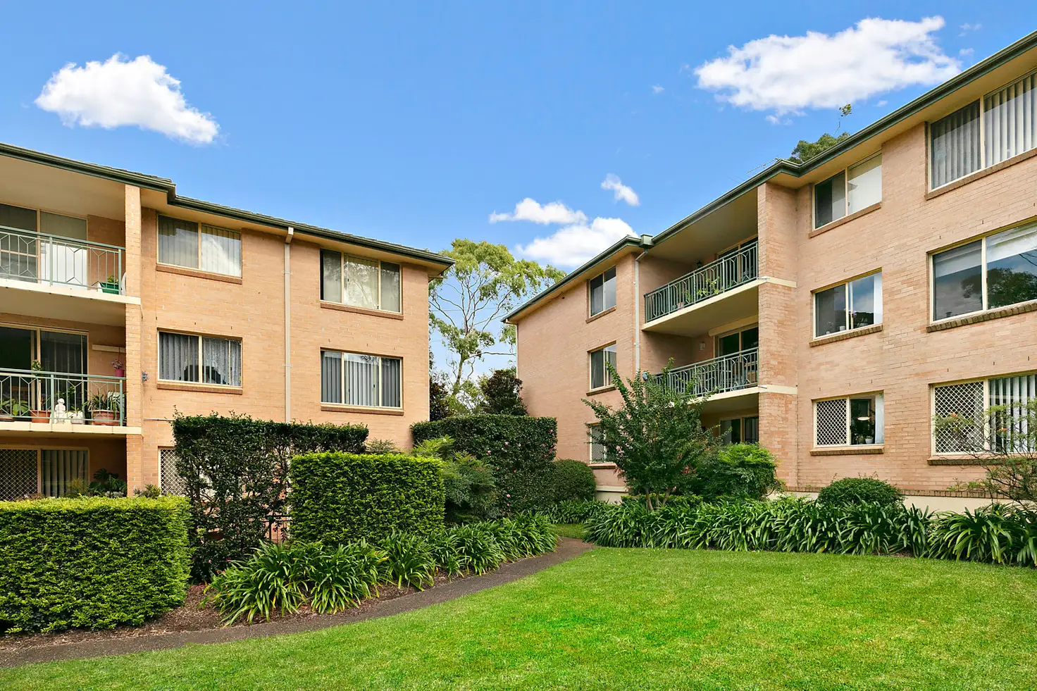 Main view of Homely apartment listing, 22/20-24 Preston Avenue, Engadine NSW 2233