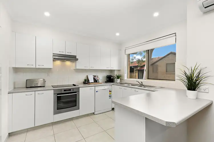 Second view of Homely apartment listing, 22/20-24 Preston Avenue, Engadine NSW 2233