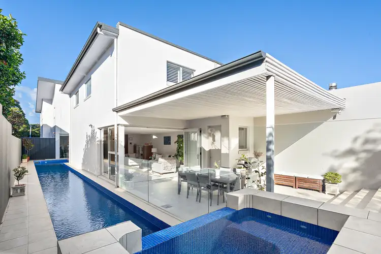 Main view of Homely house listing, 4 Cross Street, Concord NSW 2137