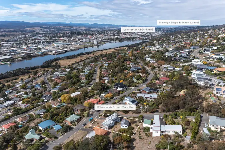 Sixth view of Homely house listing, 57 Newlands Street, Trevallyn TAS 7250
