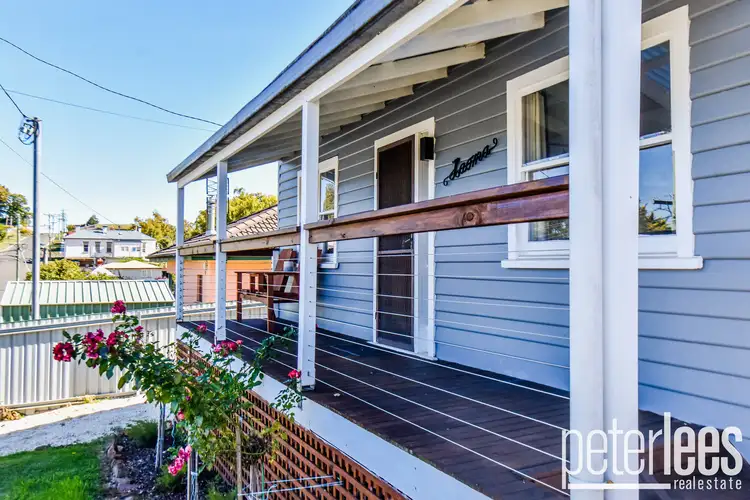 Second view of Homely house listing, 5 Parsonage Street, Deloraine TAS 7304