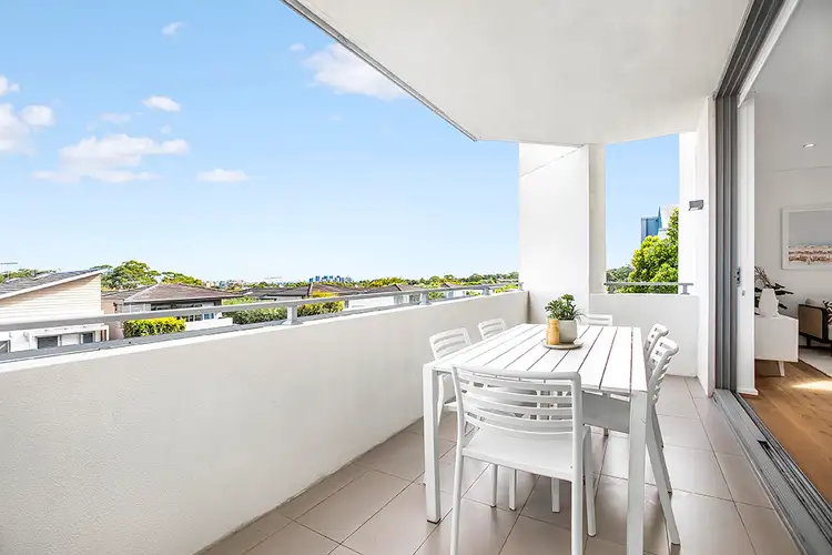 Third view of Homely apartment listing, 7/2-20 Gumara Street, Randwick NSW 2031