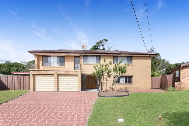 Fourth view of Homely house listing, 22 Gibson Place, Chifley NSW 2036
