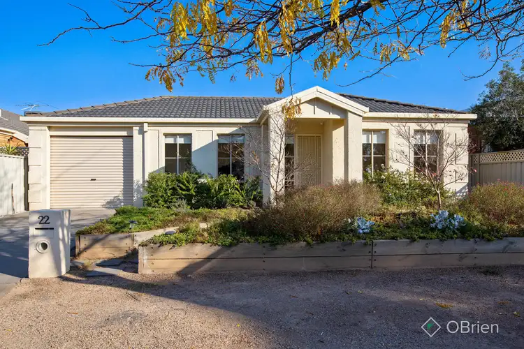 Main view of Homely house listing, 22 Bendigo Circuit, Caroline Springs VIC 3023
