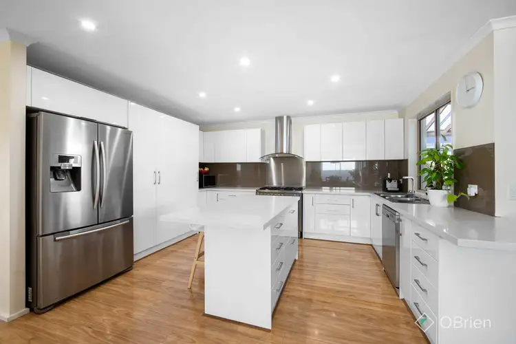 Second view of Homely house listing, 22 Bendigo Circuit, Caroline Springs VIC 3023