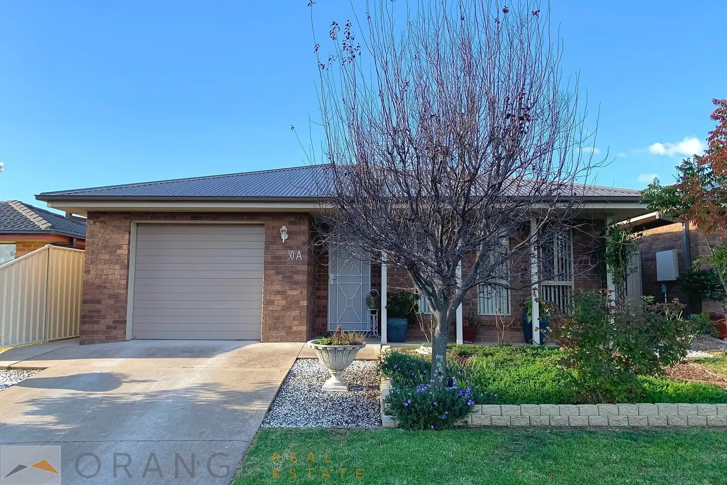Main view of Homely semi-detached listing, 30a Brooklands Drive, Orange NSW 2800