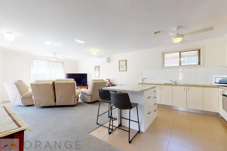 Fifth view of Homely semi-detached listing, 30a Brooklands Drive, Orange NSW 2800