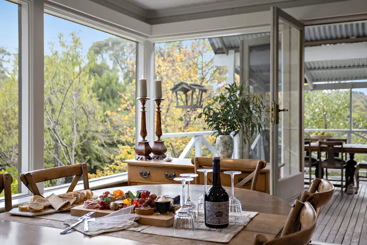 Fifth view of Homely house listing, 19 Second Street, Hepburn Springs VIC 3461