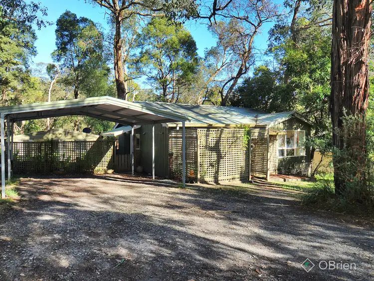 Third view of Homely house listing, 52 Bartley Road, Belgrave Heights VIC 3160