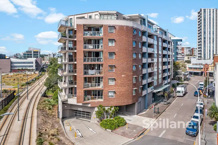 Main view of Homely apartment listing, 808/25 Bellevue Street, Newcastle West NSW 2302