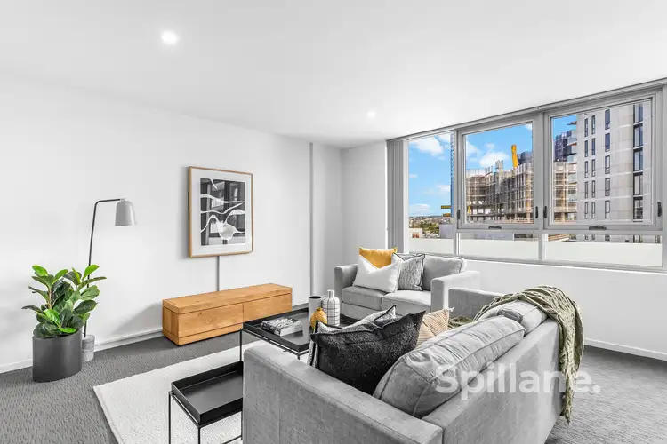 Third view of Homely apartment listing, 808/25 Bellevue Street, Newcastle West NSW 2302