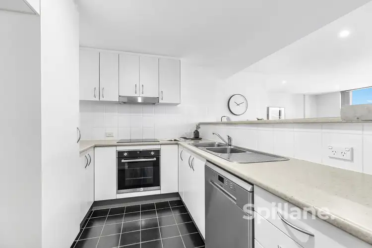 Fifth view of Homely apartment listing, 808/25 Bellevue Street, Newcastle West NSW 2302