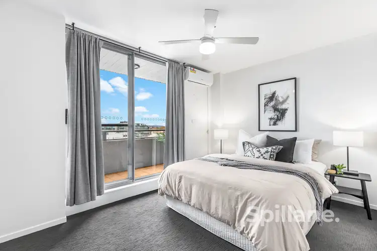 Sixth view of Homely apartment listing, 808/25 Bellevue Street, Newcastle West NSW 2302