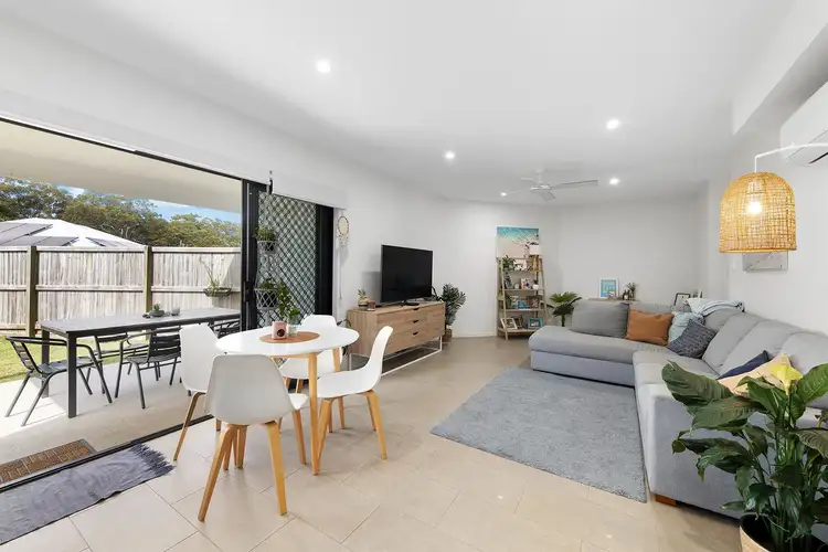 Second view of Homely semi-detached listing, 1/11 Kwila Crescent, Peregian Springs QLD 4573
