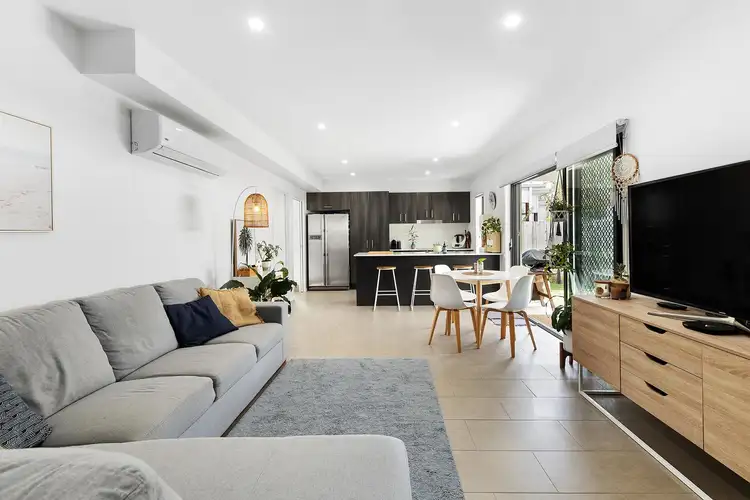 Third view of Homely semi-detached listing, 1/11 Kwila Crescent, Peregian Springs QLD 4573